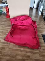 Fatboy Buggle Up Outdoor, Huis en Inrichting, Zitzakken, Ophalen, Gebruikt, Rood, Zitzak