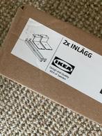 Inlägg verbindingsbeslag IKEA 2 stuks NIEUW, Ophalen of Verzenden, Nieuw