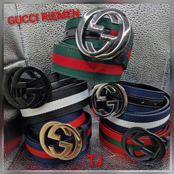 NIEUWE GUCCI RIEMEN LIMITED MODELLEN & MEER !

NIEUWE PARTIJ beschikbaar voor biedingen