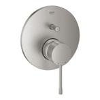 Nieuw! Grohe Essence douchekraan inbouw Mengkraan Supersteel, Minder dan 50 cm, Overige typen, Nieuw, Ophalen of Verzenden