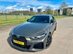 BMW i4 M50 / M-440i pakket / Bomvol / Carbon/ 20” / M-sport, Auto's, BMW, Origineel Nederlands, Te koop, Zilver of Grijs, 5 stoelen