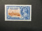 A14085: Kenya Uganda Tanganyika GV 30 c, Postzegels en Munten, Postzegels | Afrika, Ophalen of Verzenden, Tanzania