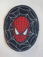 Spiderman opstrijk patch strijk embleem, Ophalen of Verzenden, Zo goed als nieuw, Overige applicaties