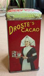 Mooi oud Droste cacaoblikje, Antiek en Kunst, Ophalen of Verzenden