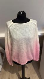 Terre Bleue mohair trui 38, Ophalen of Verzenden, Zo goed als nieuw, Maat 38/40 (M)