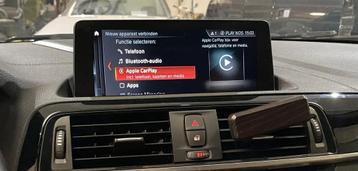 Apple CarPlay activeren BMW

 beschikbaar voor biedingen