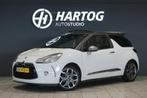 Citroen DS3 Cabrio 1.6 THP Sport Chic, Auto's, Citroën, 47 €/maand, Te koop, Alcantara, Geïmporteerd