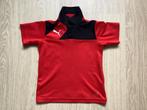 leuke rood met zwart t-shirt van Puma maat 128, Kinderen en Baby's, Kinderkleding | Maat 128, Jongen, Puma, Gebruikt, Ophalen of Verzenden