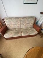 Senioren bankstel, Ophalen, Gebruikt, Minder dan 75 cm, 150 tot 200 cm