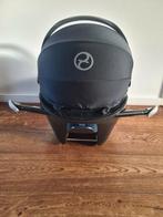 Cybex Platinum autostoel Groep 0 Moon Black, Kinderen en Baby's, Autostoeltjes, Zo goed als nieuw, Isofix, 0 t/m 13 kg, Ophalen