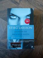 Stieg Larsson - Mannen die vrouwen haten, Scandinavië, Ophalen of Verzenden, Zo goed als nieuw, Stieg Larsson