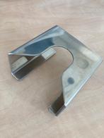 Tampingstation Mazzer rvs, Ophalen of Verzenden, Nieuw