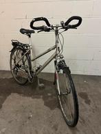 Herenfiets 28”, Fietsen en Brommers, Fietsen | Heren | Herenfietsen, Ophalen, Sparta, Versnellingen, 49 tot 53 cm