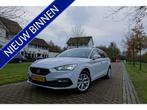 SEAT Leon Sportstourer 1.0 eTSI FR Business Intense | Trekha, Auto's, Gebruikt, Euro 6, Leon, Wit
