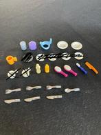 Playmobil borstel, flesje ed…, Ophalen of Verzenden, Zo goed als nieuw