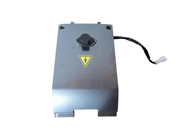 Oplaad punt kap origineel La Souris E-ID K1, Fietsen en Brommers, Brommeronderdelen | Scooters, Gebruikt, Ophalen of Verzenden