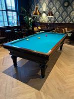 Mooie Wilhelmina Biljarttafel, Sport en Fitness, Ophalen, Gebruikt, Biljarttafel