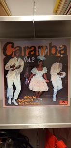 Roberto Delgado & his orchestra-Caramba 2 (Z221-158), Ophalen of Verzenden, Zo goed als nieuw, 12 inch