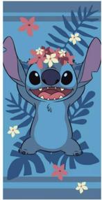 Stitch Badlaken - Sneldrogend - Disney, Kinderen en Baby's, Kinderkleding | Kinder-zwemkleding, Stitch, Meisje, One size, Nieuw