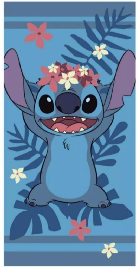 Stitch Badlaken - Sneldrogend - Disney, Kinderen en Baby's, Kinderkleding | Kinder-zwemkleding, Nieuw, Zwem-accessoire, One size