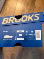 Nieuwe Brooks Ghost 17 Heren Maat 44, Ophalen of Verzenden, Nieuw