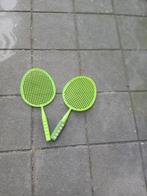Softbal Rackets Set, Ophalen of Verzenden, Gebruikt
