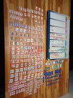 Kinderplanbord met Magneten, Ophalen