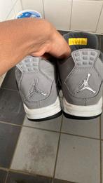 Jordan 4 grey, Sport en Fitness, Basketbal, Ophalen of Verzenden, Zo goed als nieuw