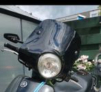 Windscherm + beugels + telefoonhouder Sym Fiddle, Fietsen en Brommers, Brommeronderdelen | Scooters, Ophalen of Verzenden, Nieuw