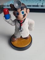 Dr mario amiibo, Spelcomputers en Games, Overige typen, Ophalen of Verzenden, Zo goed als nieuw, Draadloos