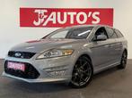 Ford Mondeo Wagon 2.0 EcoBoost S-Edition ECC AIRCO, WINTER P, Auto's, Euro 5, Gebruikt, 4 cilinders, Mondeo