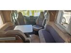 Carthago C-Tourer T 148 LE H, Caravans en Kamperen, Campers, Koelkast, Standaard zit, Bedrijf, Half-integraal