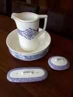 Lampetstel, vier delig., Ophalen