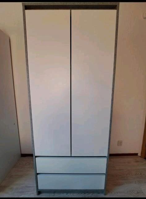 Ruime Kledingkast - 193x80x50 cm, Huis en Inrichting, Kasten | Kledingkasten, Zo goed als nieuw, 200 cm of meer, 50 tot 100 cm