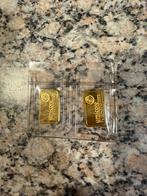 Goudbaartjes 5 gram umicore, Ophalen of Verzenden