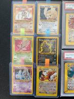 POKEMON COLLECTIE VERZAMELING SKYRIDGE SHINING VINTAGE, Hobby en Vrije tijd, Verzamelkaartspellen | Pokémon, Ophalen, Zo goed als nieuw