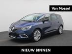 Renault Grand Scénic 1.3 TCe Business Zen 7p. | Automaat |, Auto's, Renault, 12 maanden, Euro 6, 4 cilinders, Blauw