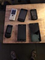 Oude GSM Toestellen - Partij, Ophalen of Verzenden