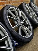 Audi S5 style A3 A4 A5 VW Golf Caddy 19 inch met banden!, Niet ingevuld, 18 inch, Banden en Velgen, Niet ingevuld