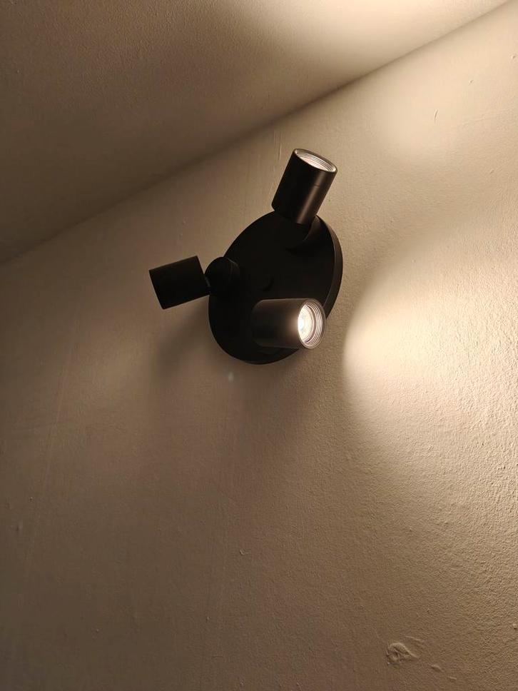Wand/plafond lamp Nymane IKEA, Huis en Inrichting, Lampen | Plafondlampen, Zo goed als nieuw, Ophalen