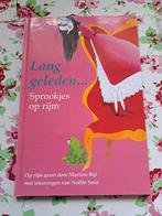Martine Bijl - lang geleden…. Sprookjes op rijm, Boeken, Ophalen of Verzenden