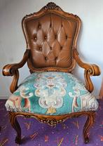 Fauteuil, Ophalen