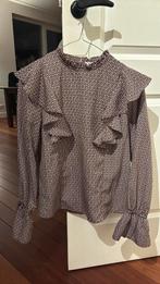 Blousje loavies, Kinderen en Baby's, Kinderkleding | Maat 98, Ophalen of Verzenden, Zo goed als nieuw, Meisje, Overhemd of Blouse