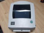 Zebra LP2844 Desktop Direct Thermisch Label Printer USB, Niet ingevuld, Gebruikt, Niet ingevuld, Ophalen of Verzenden
