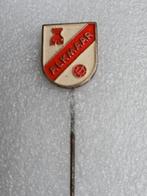 Speldje Alkmaar voetbal, Verzamelen, Speldjes, Pins en Buttons, Ophalen of Verzenden, Zo goed als nieuw, Sport