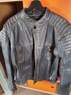 lederen motorjack voor dames, Ophalen of Verzenden, Tweedehands, Dames, Jas | leer