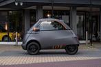 MICRO Microlino L6 - 45km/u - 95km range (bj 2024), Auto's, Automaat, Zwart, Leder en Stof, Origineel Nederlands