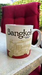 Starbucks beker BANGKOK, Ophalen of Verzenden, Zo goed als nieuw, Overige stijlen, Overige typen