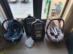 2 Maxi Cosi autostoeltjes met Isofix, Kinderen en Baby's, Autostoeltjes, Gebruikt, Isofix, Maxi-Cosi, Ophalen