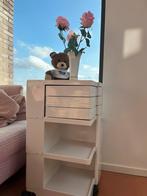 Orginele Joe Colombo White Boby Trolley by Joe Colombo 1990s, Ophalen